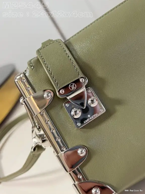 AAA Pruses Bags Trunk-23*12*4CM Slim Louis Vuitton 0611